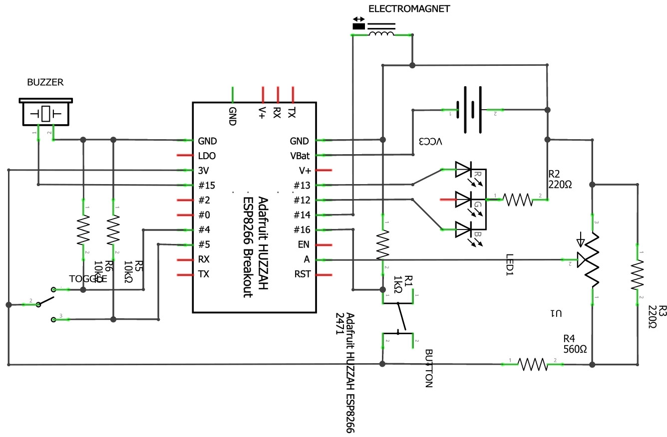 Circuit diagram